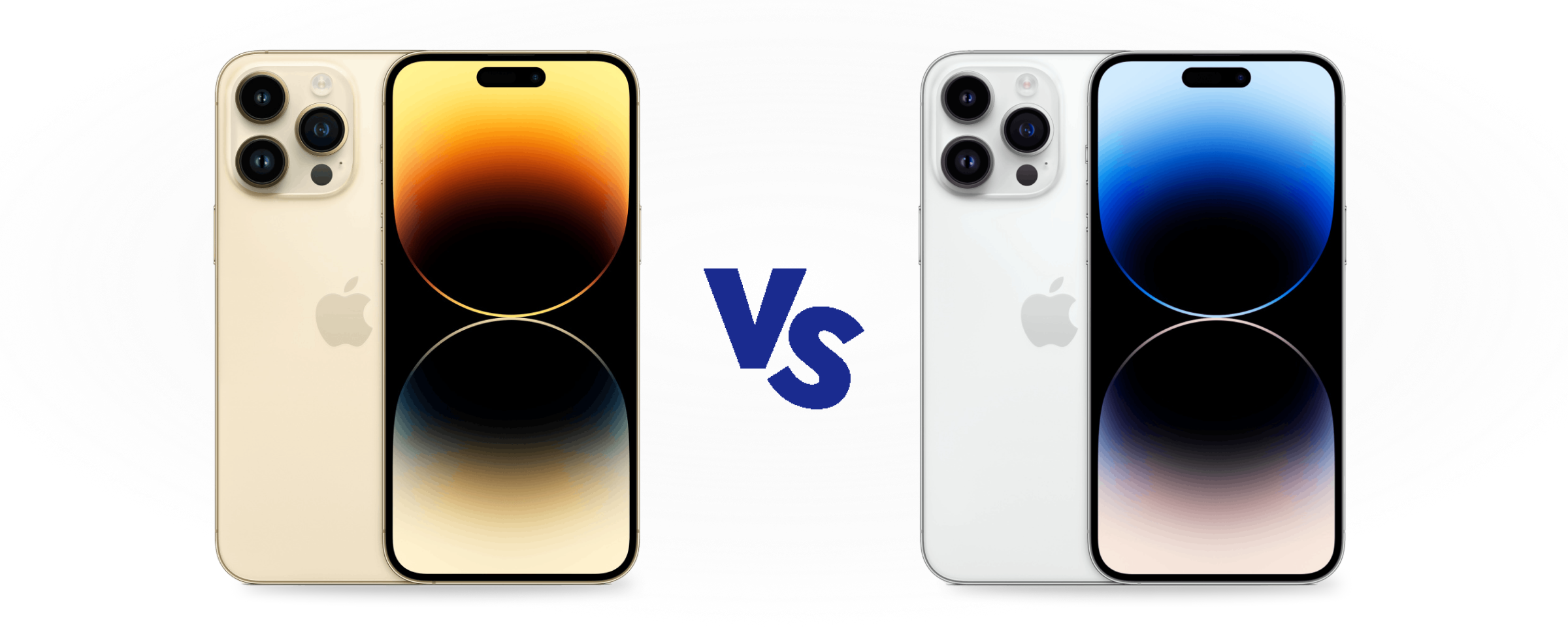 Apple iPhone 14 Pro vs iPhone 14 Pro Max