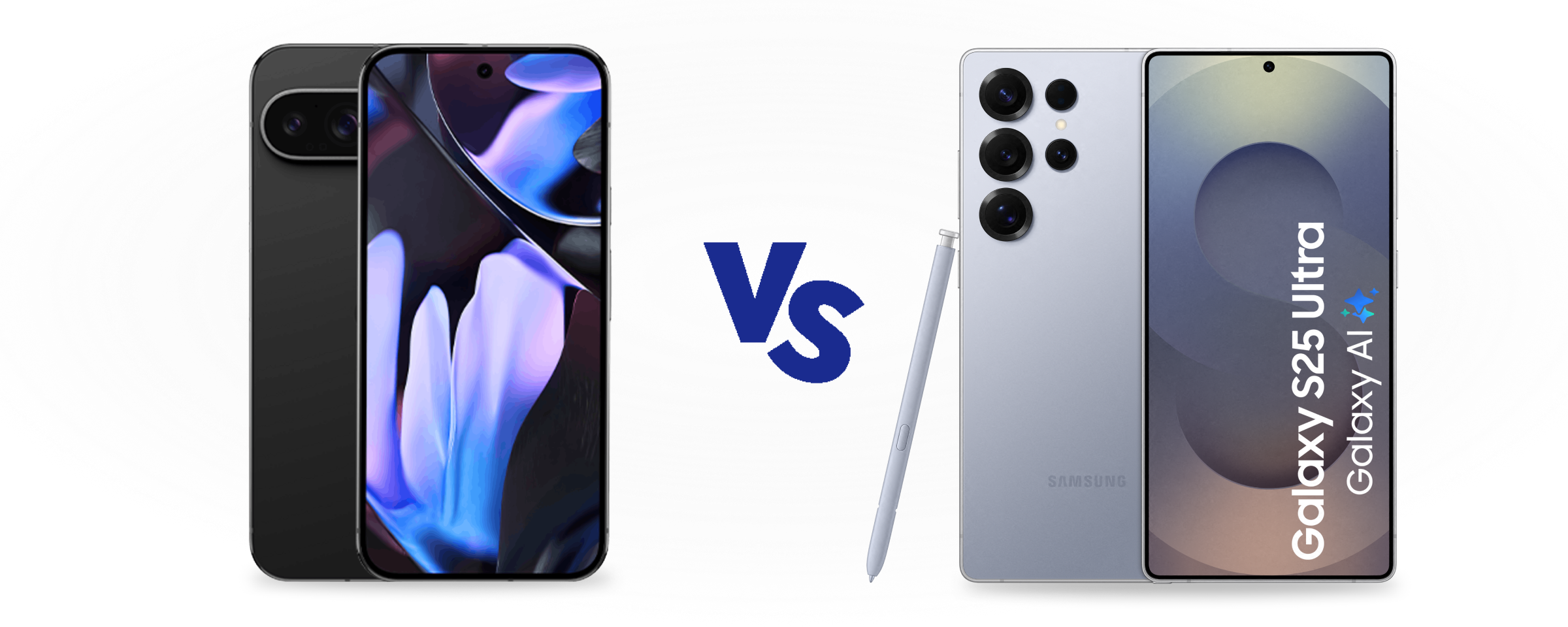 Google Pixel 9 Pro XL vs Samsung S25 Ultra