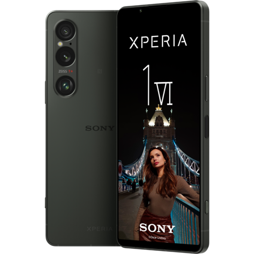 Sony Xperia 1 VI screenprotectors