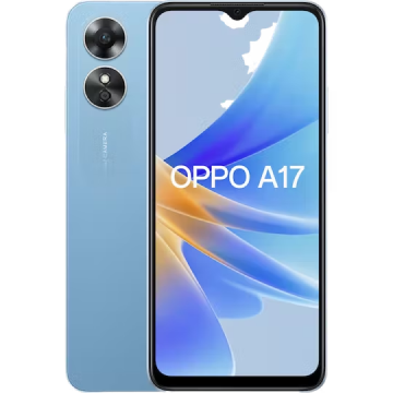 OPPO A17 screenprotectors