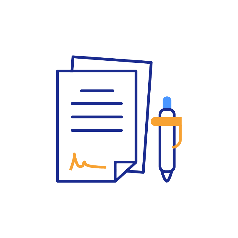 abonnement aanvragen overstappen internet