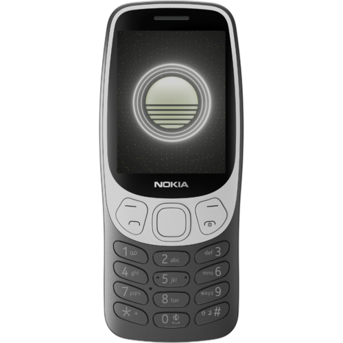 Nokia 3210 zwart