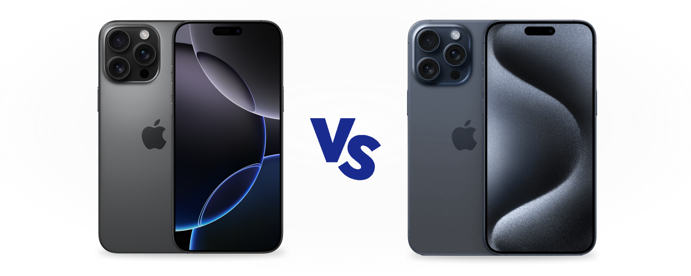iPhone 16 Pro Max vs iPhone 15 Pro Max