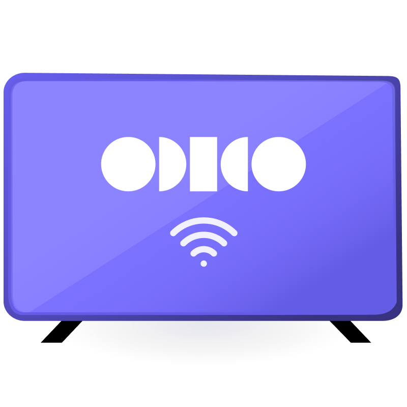 Odido Internet + TV